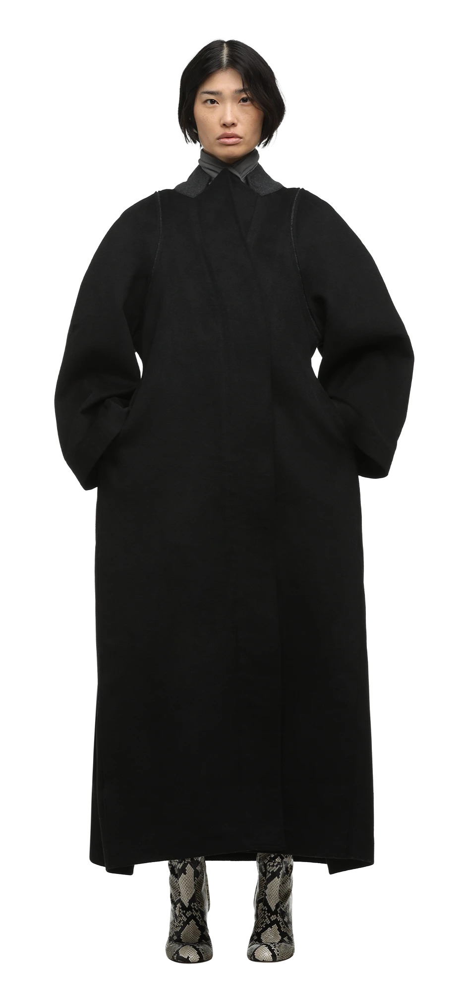VANTAGE COAT BLACK - 3