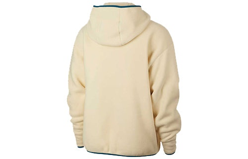 Nike ACG Fleece Half-Zip Jacket Men Beige White AJ1987-258 - 2