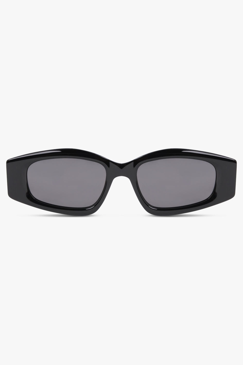 DIRECTIONAL SUNGLASSES | BLACK/BLACK/GREY - 1