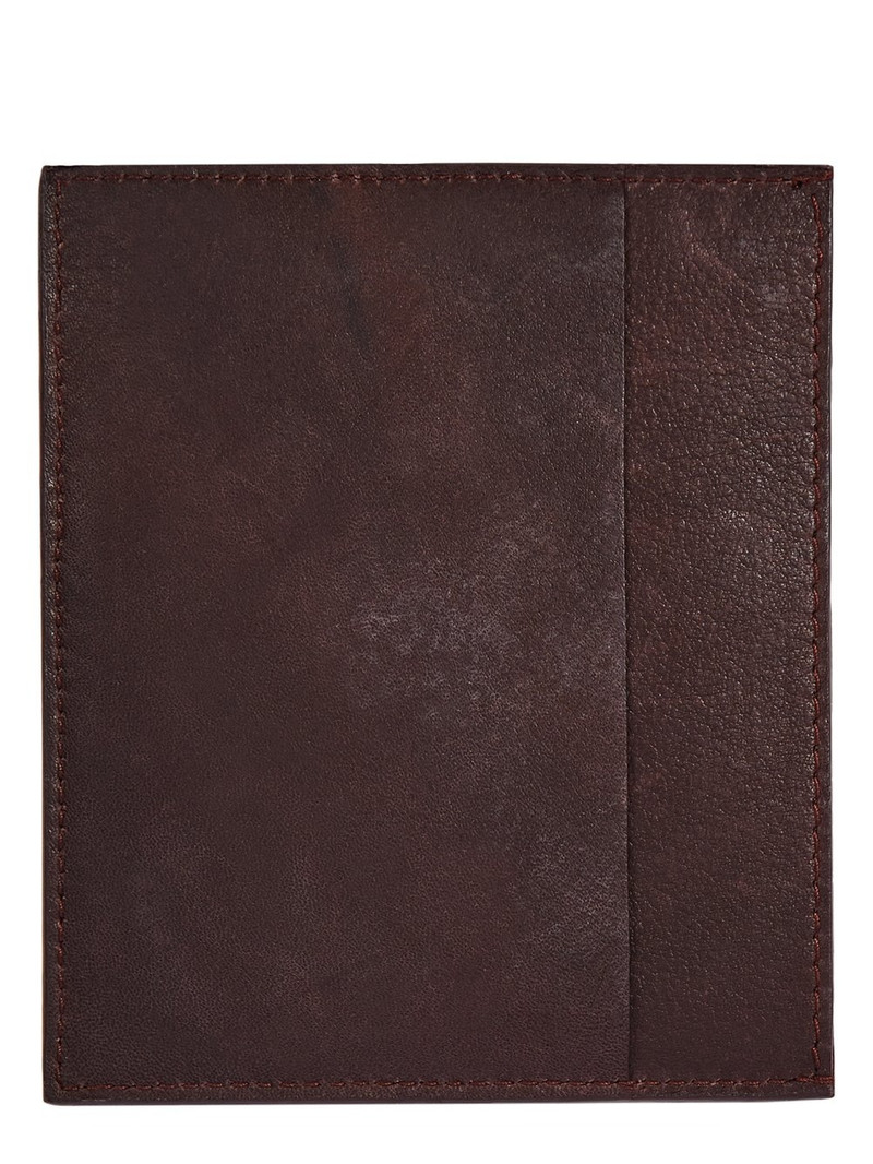 Rick Owens Square Leather Wallet outlook