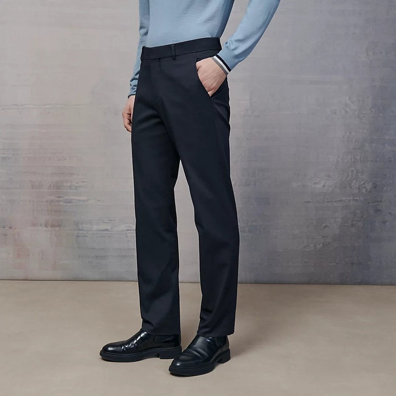 Saint Germain fitted pants 1