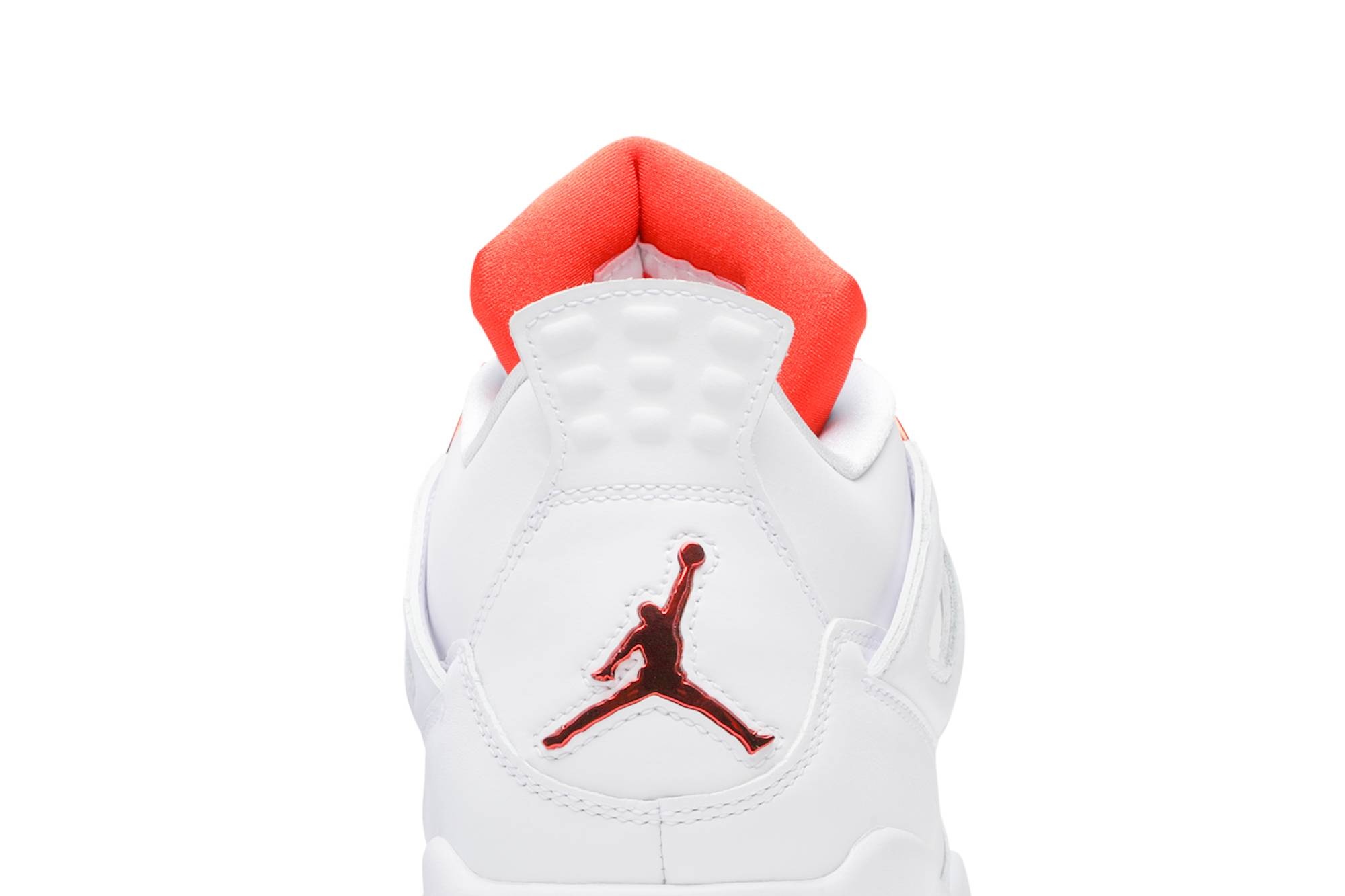 Air Jordan 4 Retro 'Orange Metallic' - 7