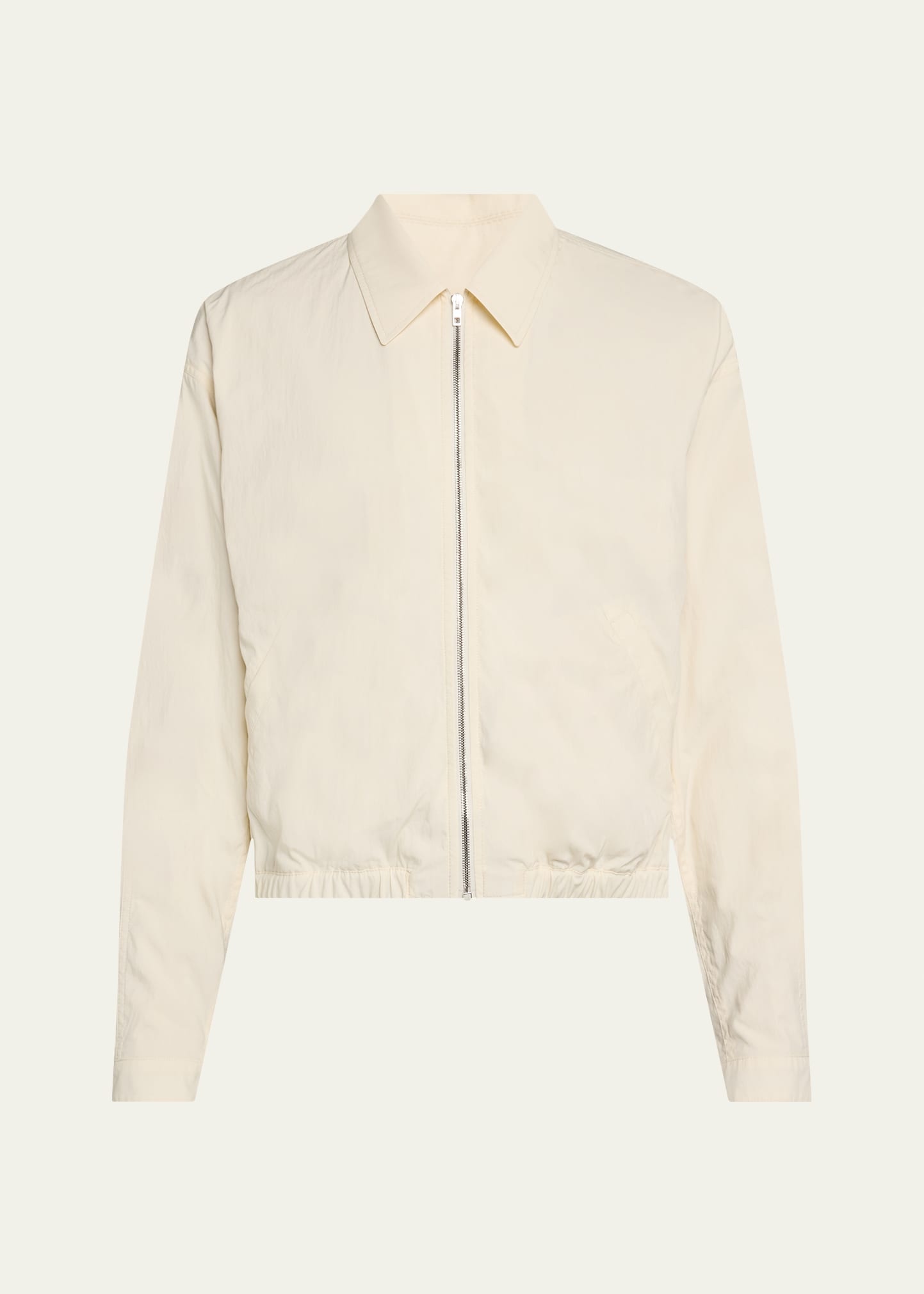 Men's Technical Lyocell Blouson Jacket - 1