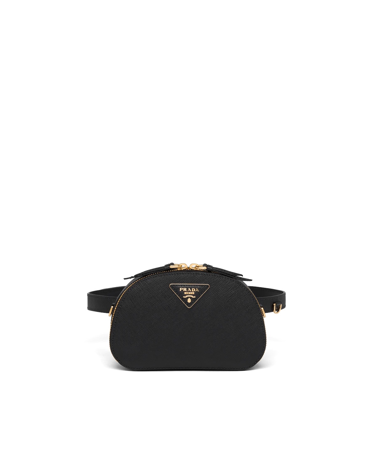 Prada Odette Saffiano leather belt bag - 1