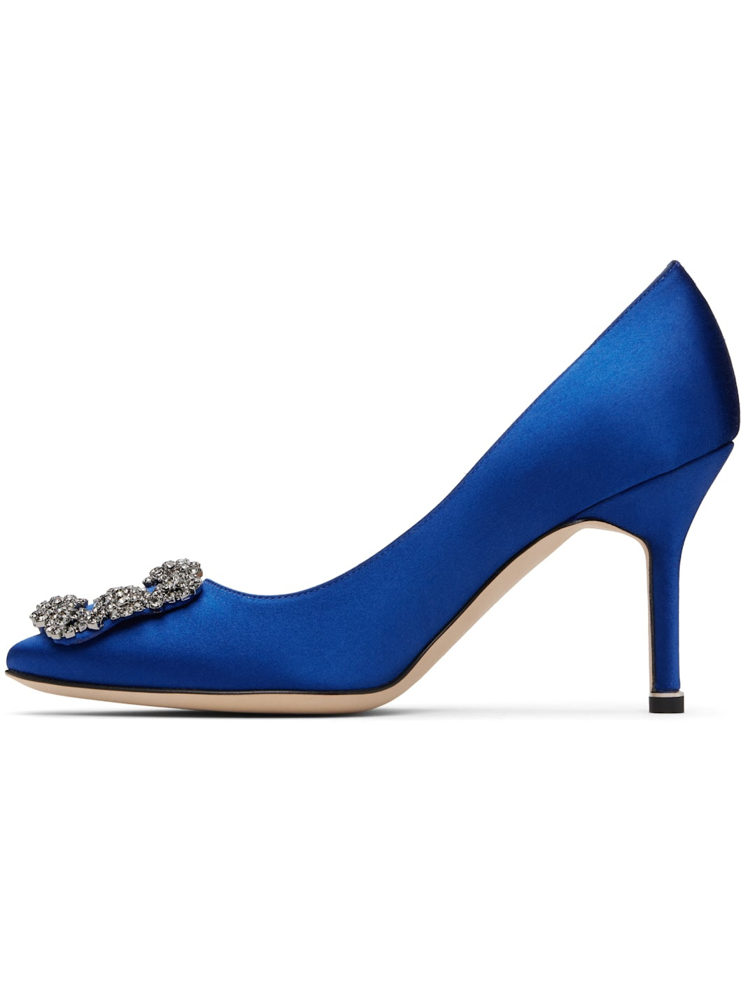 Blue Hangisi Heels - 3