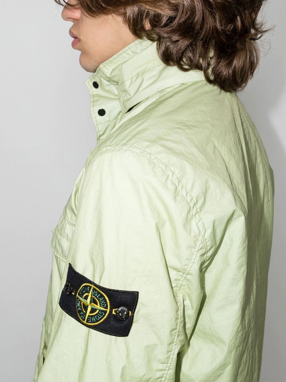 Compass-patch field jacket - 4