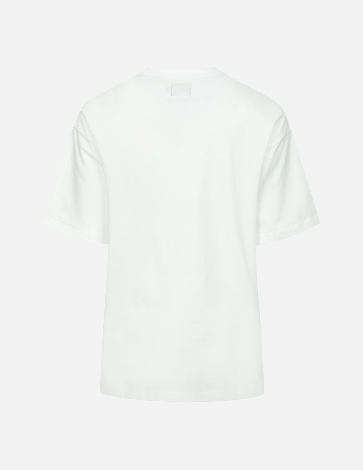MULTIPLE PRINT OVERSIZED T-SHIRT - 2