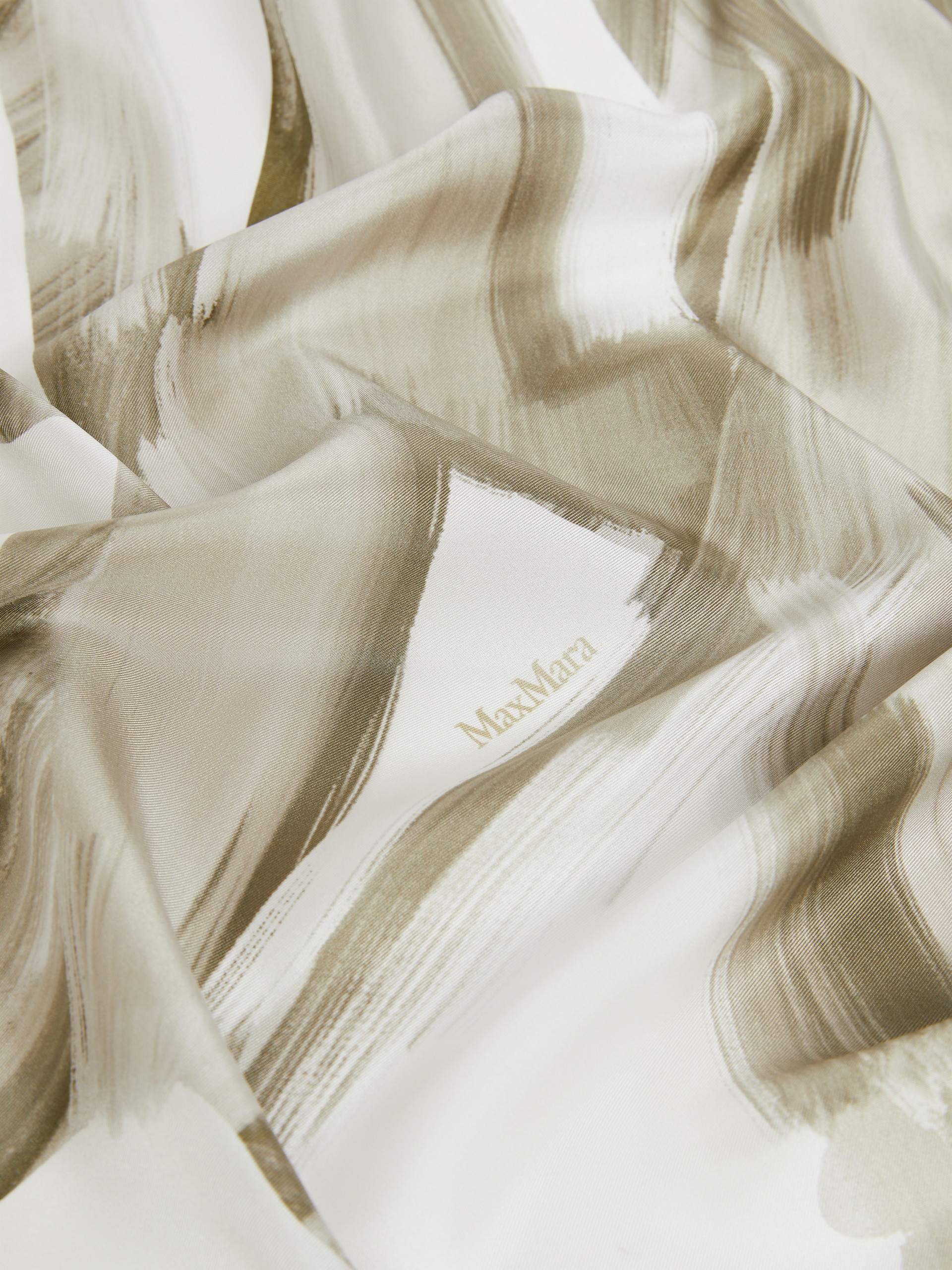 CARRE90W Printed silk scarf - 3