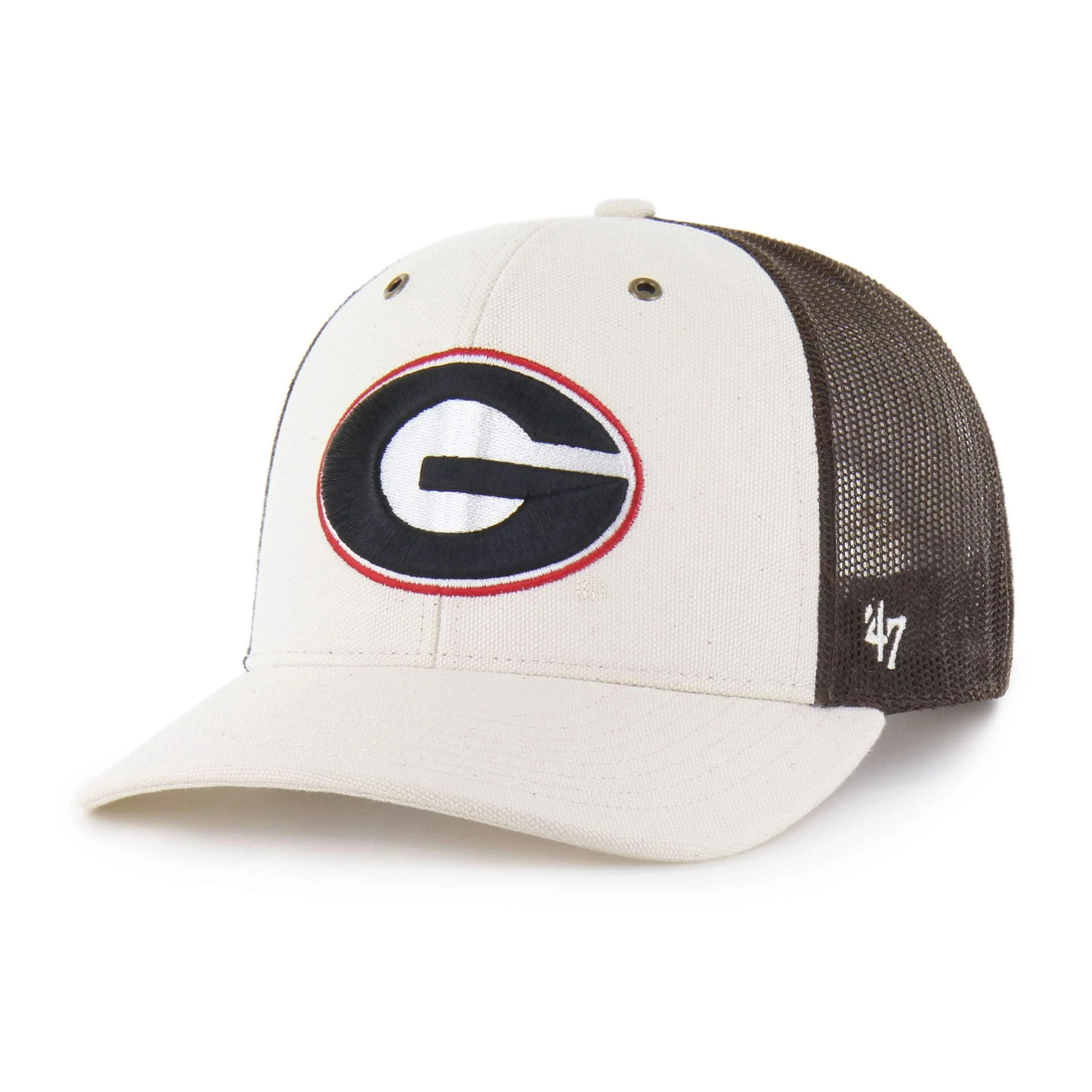 Georgia Bulldogs '47 Undyed Trucker - 1