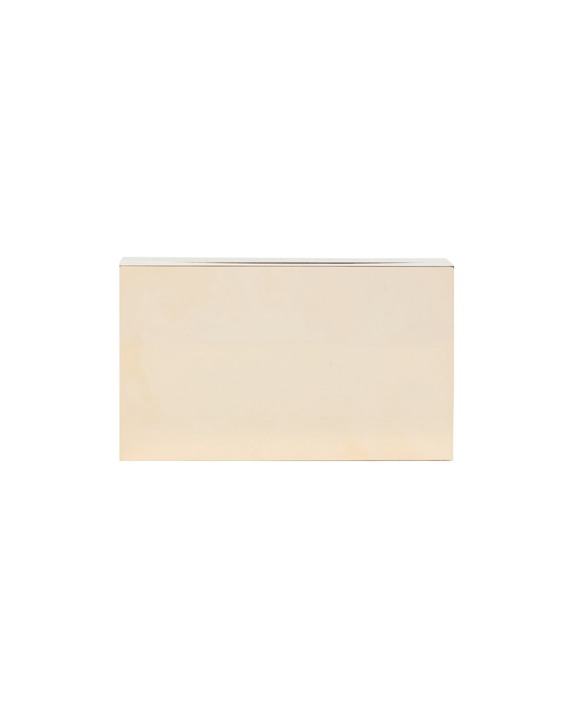 Gold Metal Clutch - 7