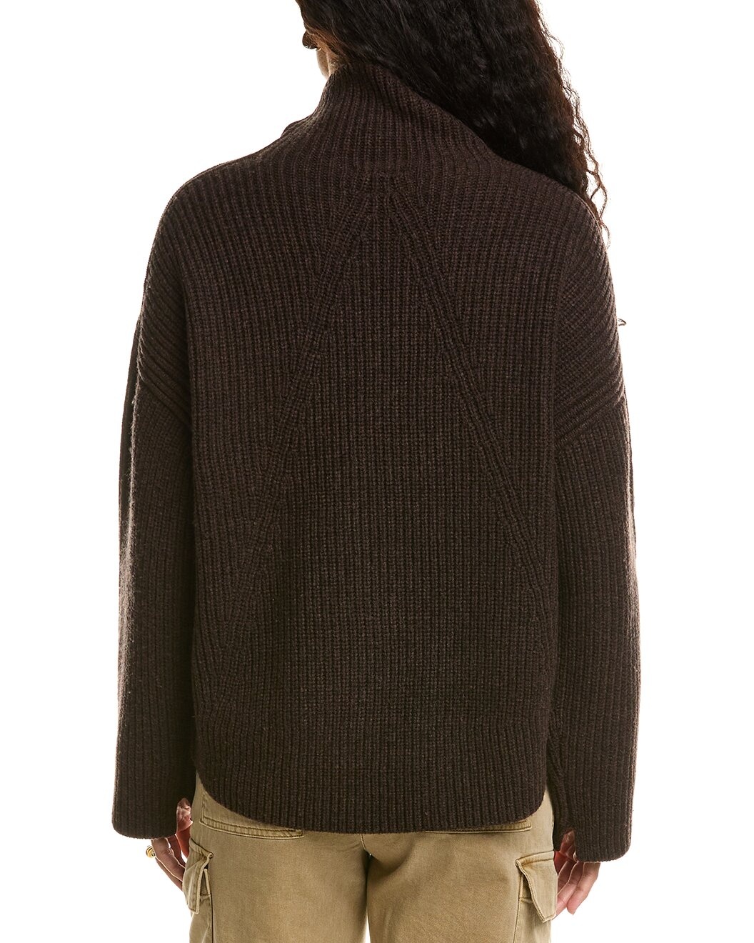 rag & bone Connie Wool Sweater - 2