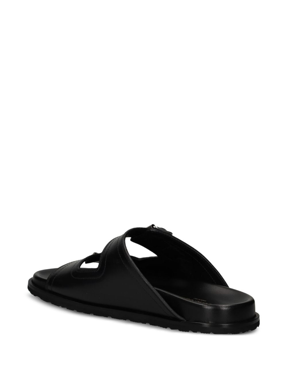 leather sandals - 3