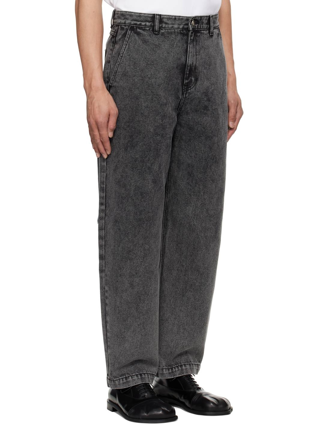 Black Sig; TRS Tag 03 Jeans - 2