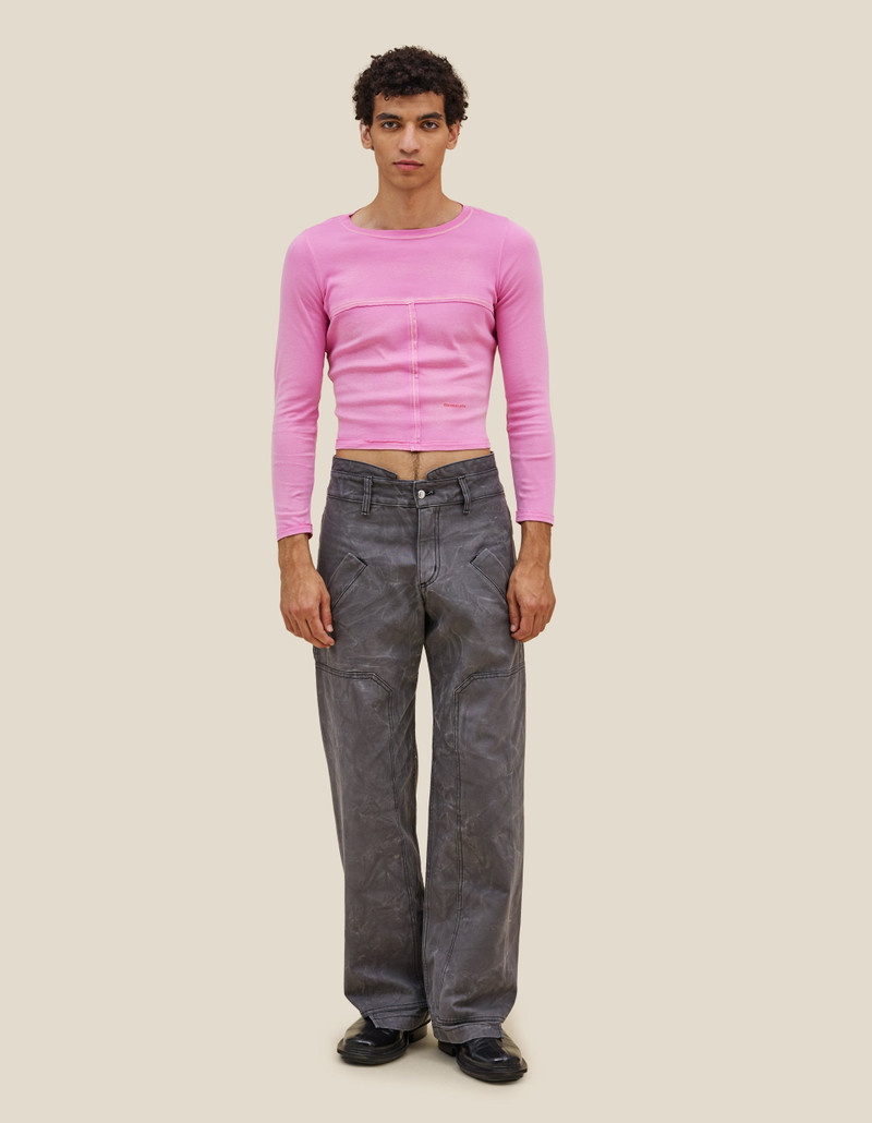 LAPPED BABY CREWNECK 5