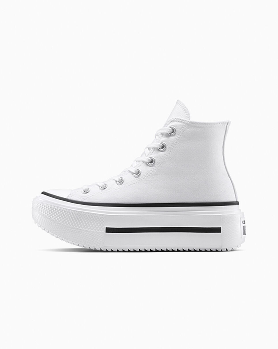 Chuck Taylor All Star Lift Double Stack - 2