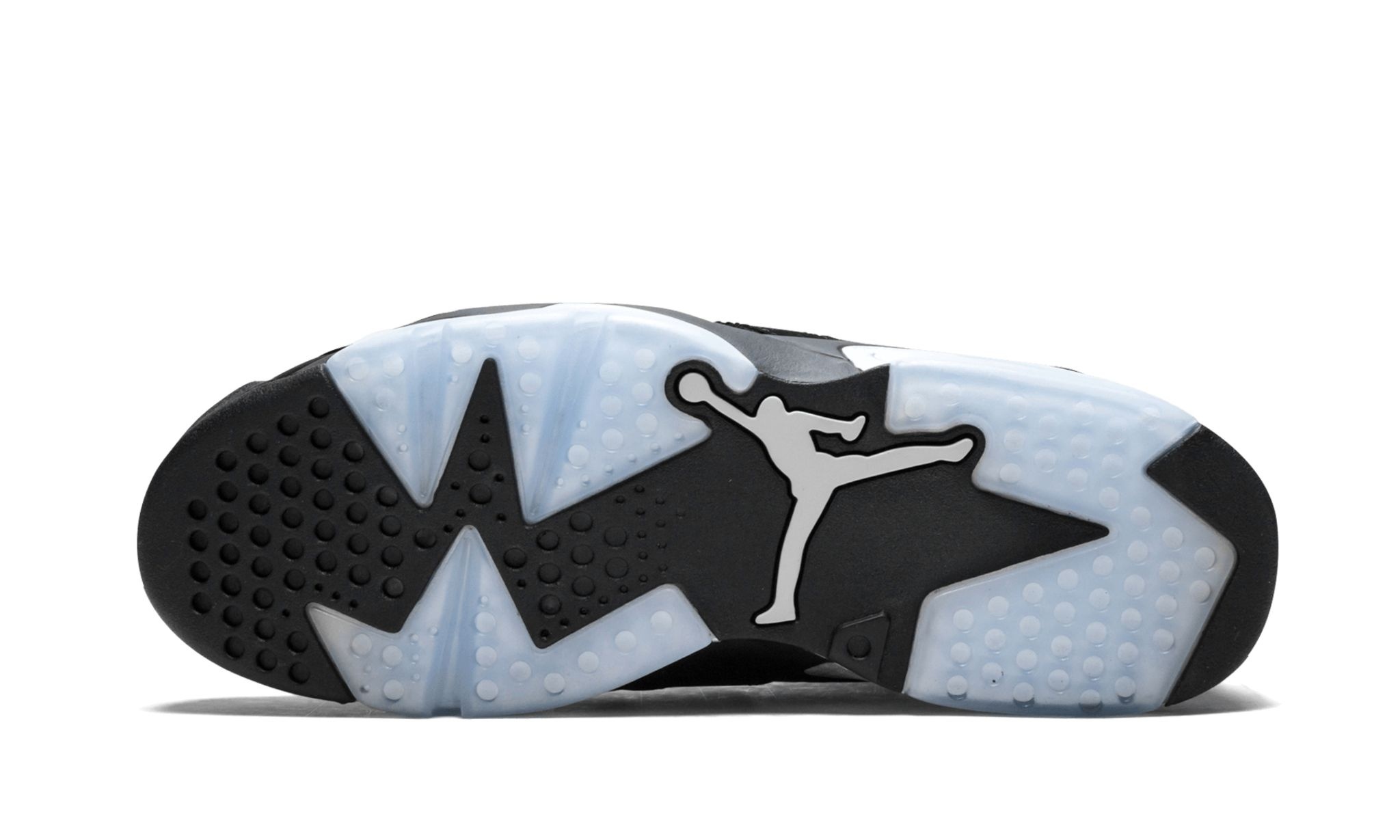 Air Jordan 6 Retro Low "Metallic Silver" - 5