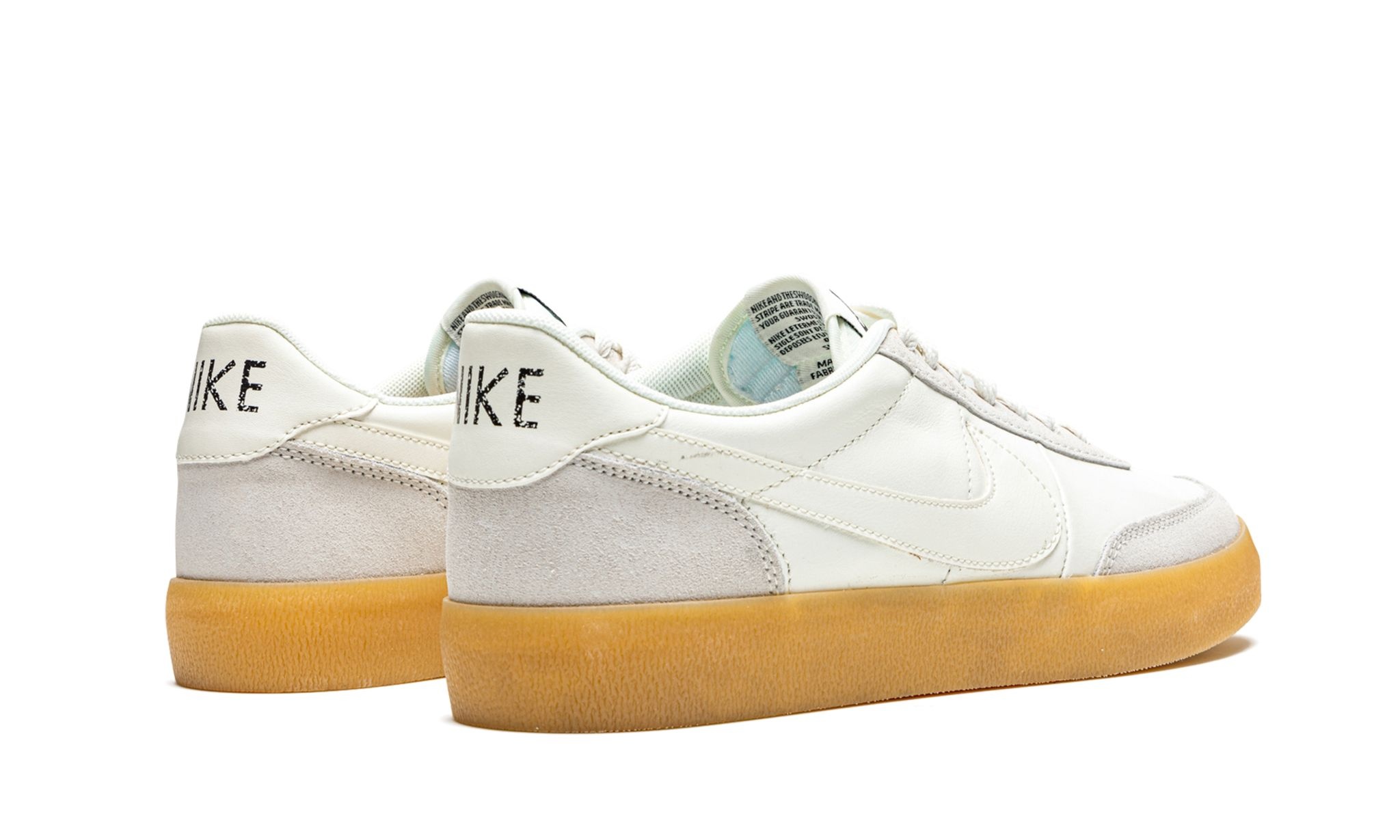 Killshot 2 Leather "Sail / Gum" - 3