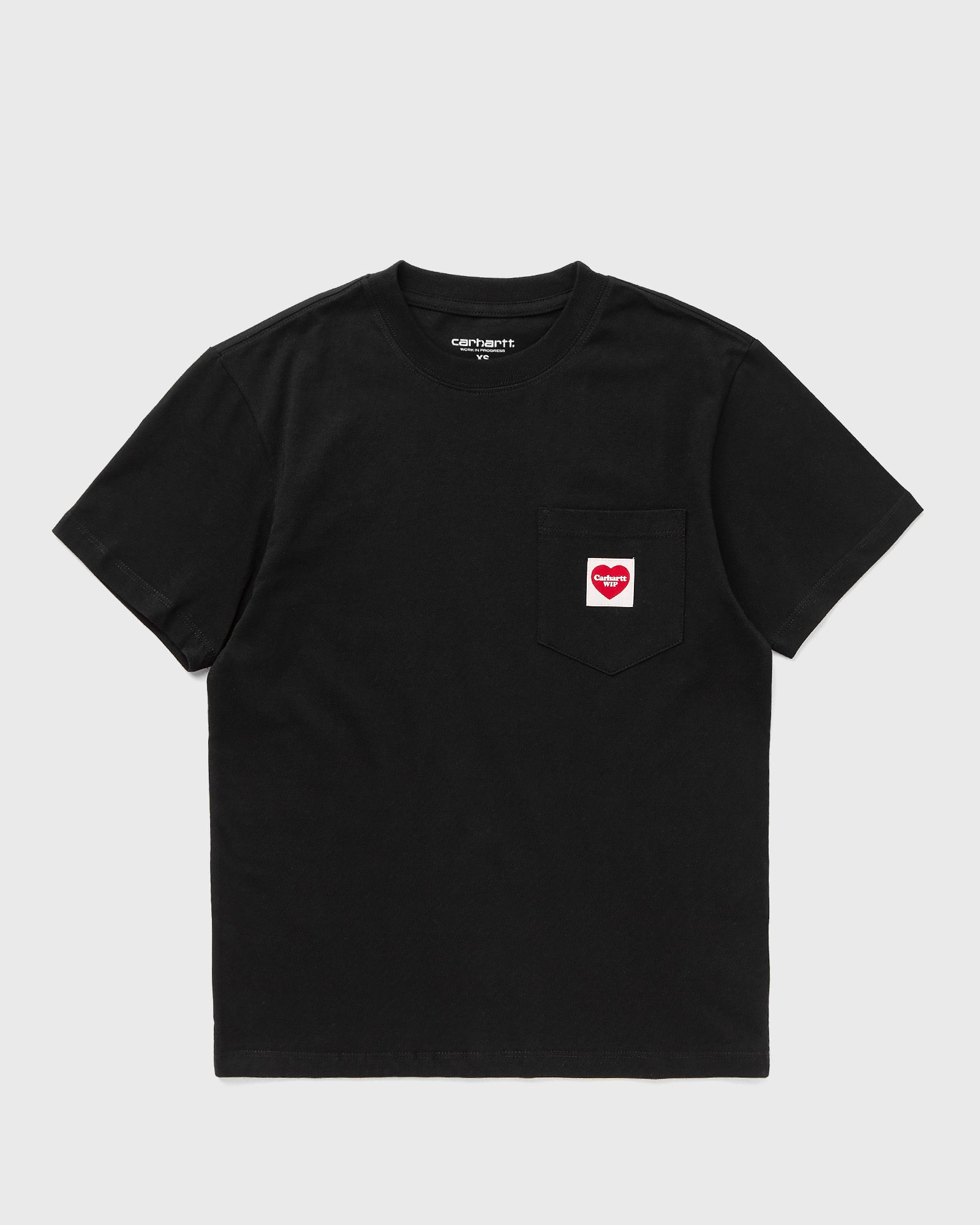WMNS S/S Pocket Heart Tee - 1