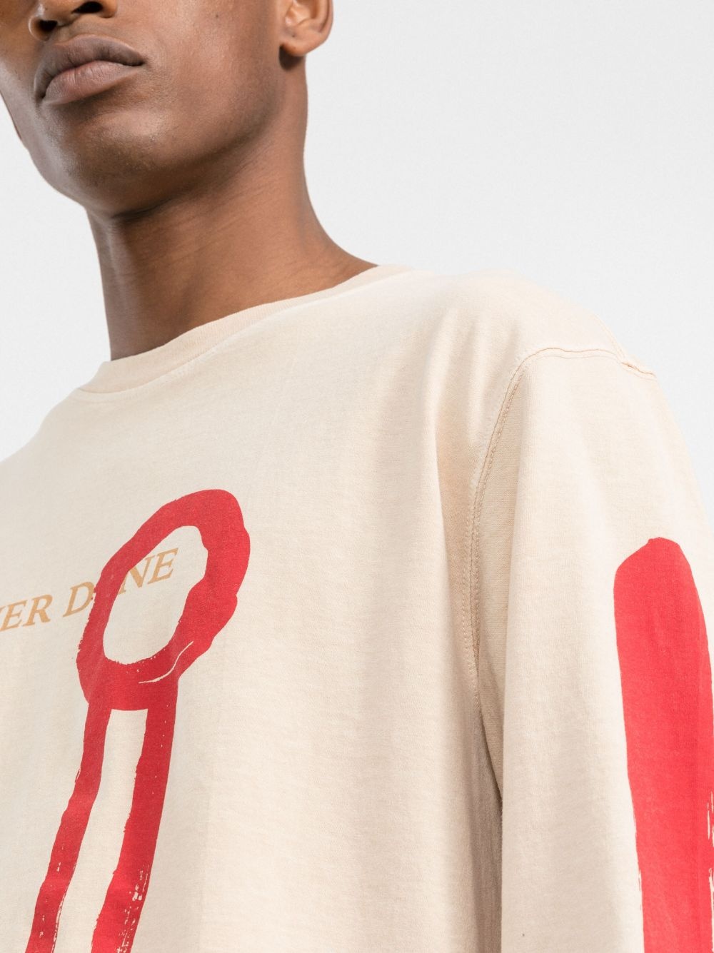 Never Done graphic-print T-shirt - 5