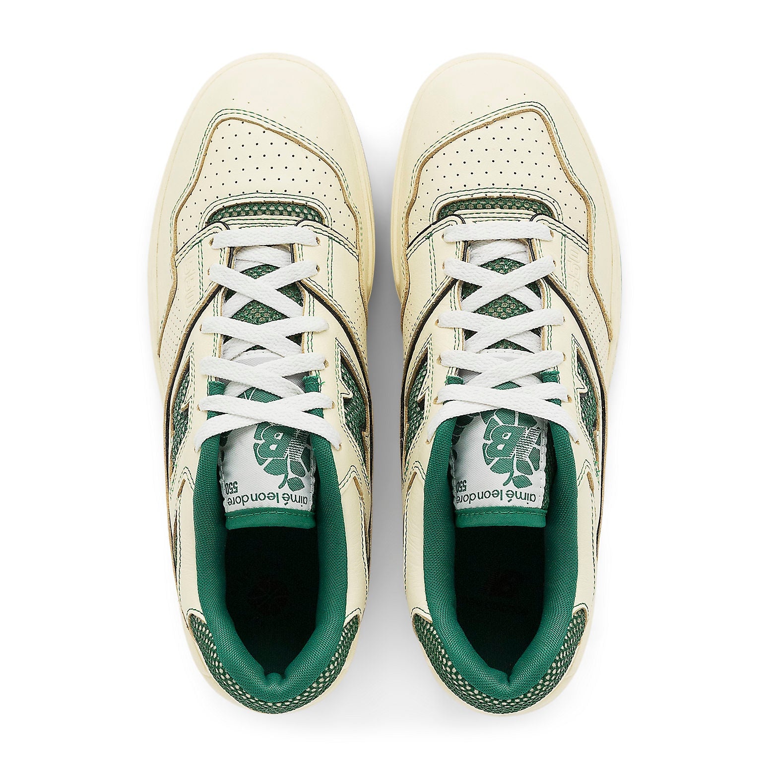New Balance x Aime Leon Dore 550 'Dawn Glow Pine' BB550AY1 - 3