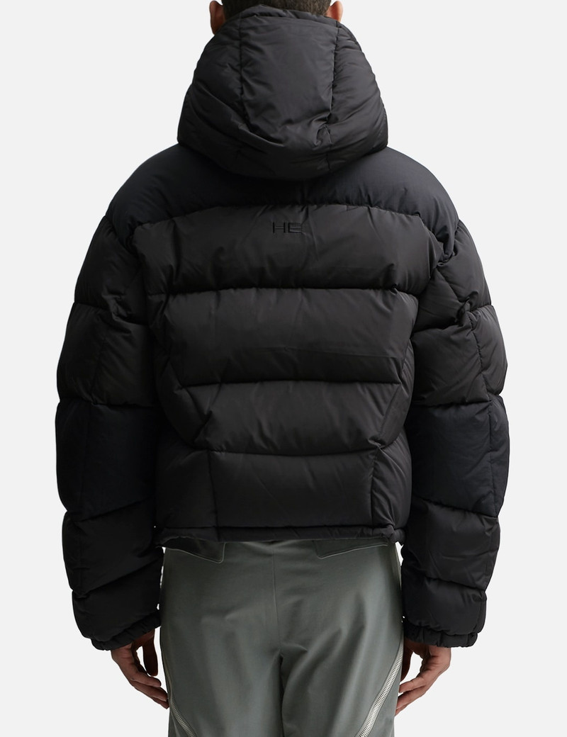 ABSTRACT DOWN PUFFER 4