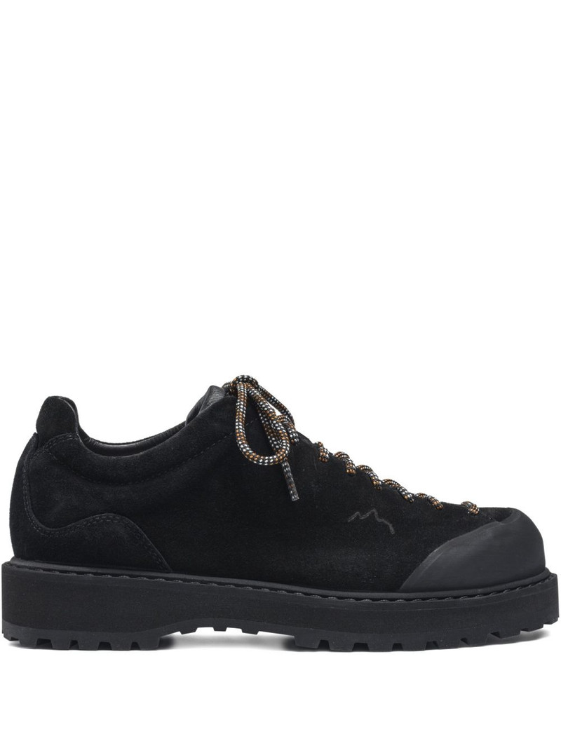 Ampezzo suede hiking boots 1