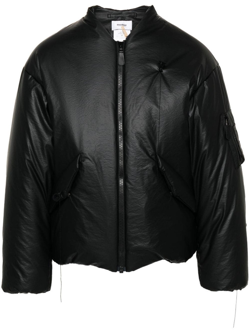 Balloon bomber jacket 1