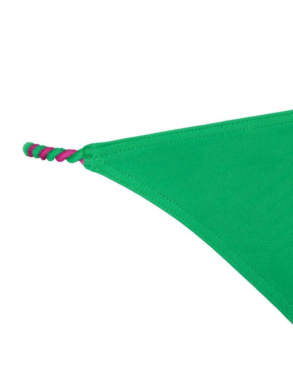 Salto twist-tie thin bikini briefs - 2