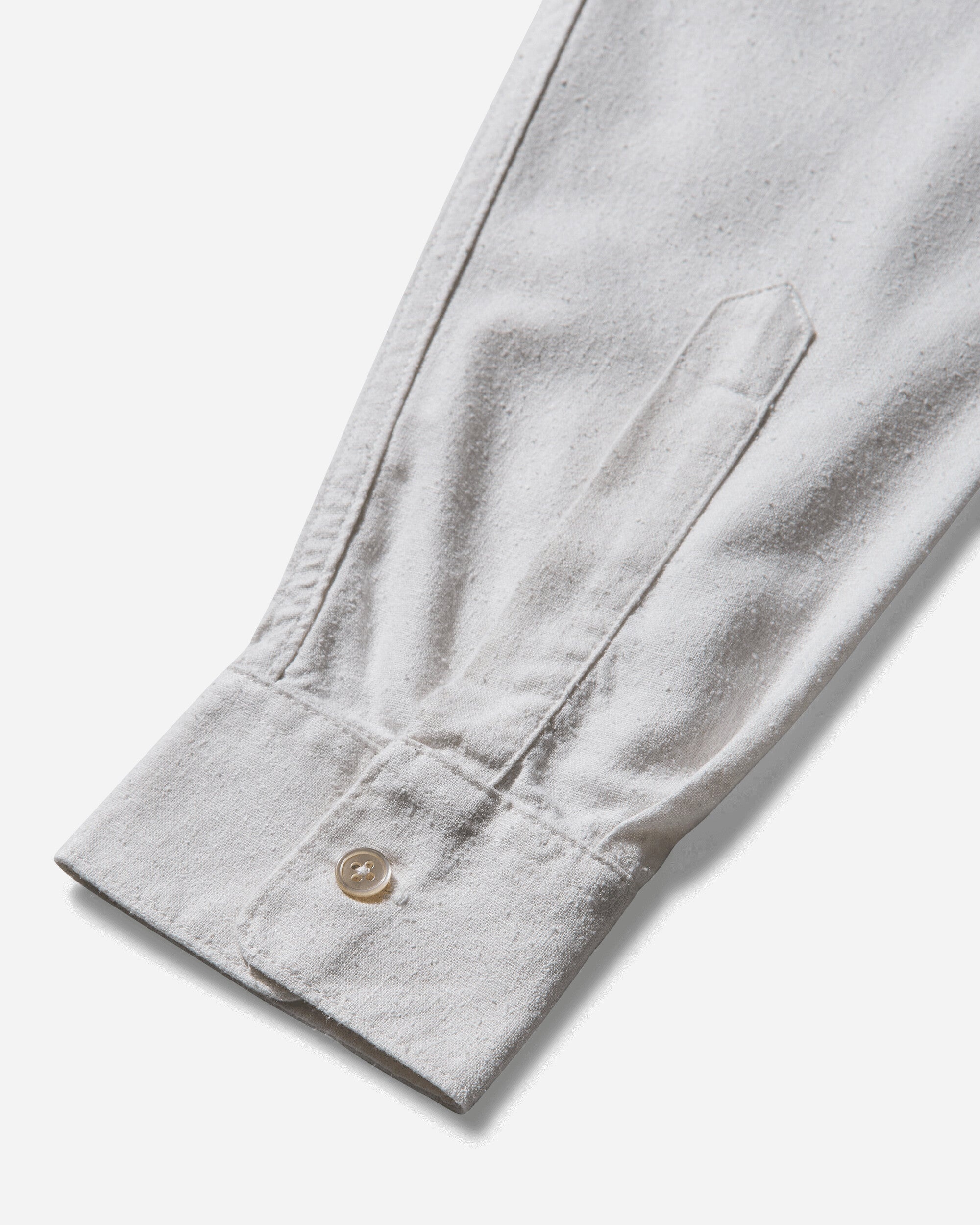 Men's Classic Shirt White - 4
