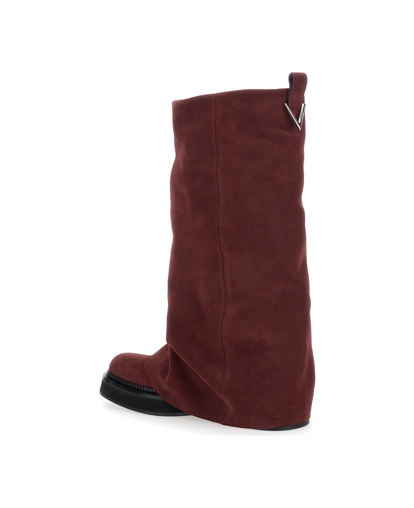 Robin' Combat Boot - 3