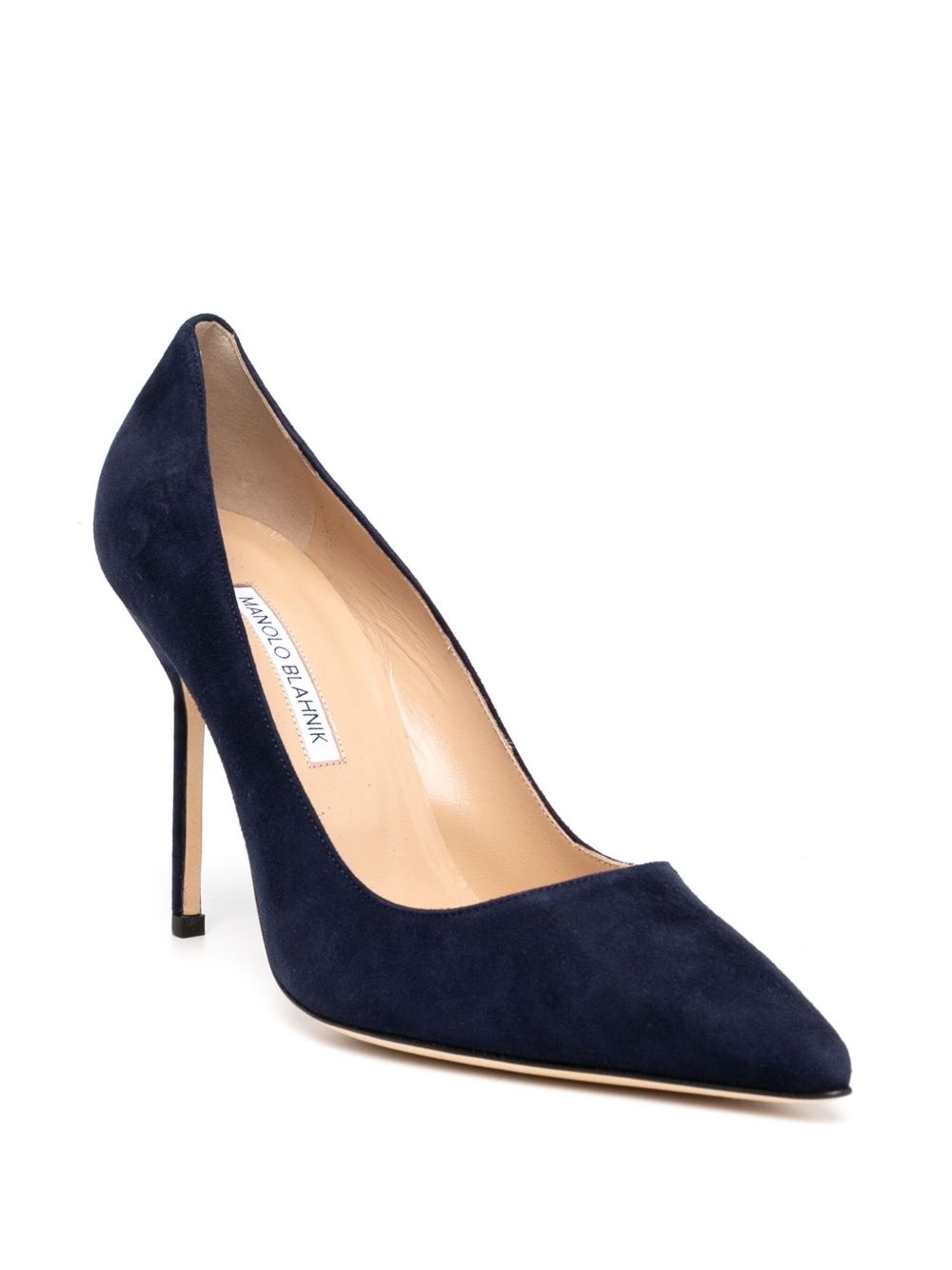 pointed toe pumps - 2