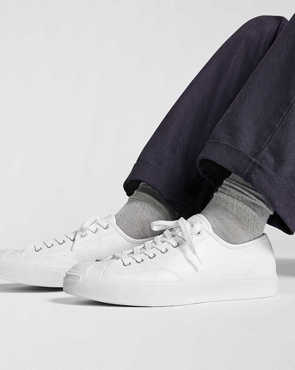 Jack Purcell Leather - 11
