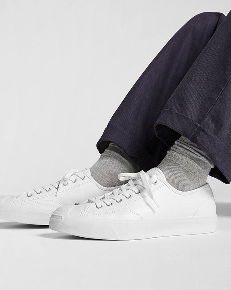 Jack Purcell Leather 11