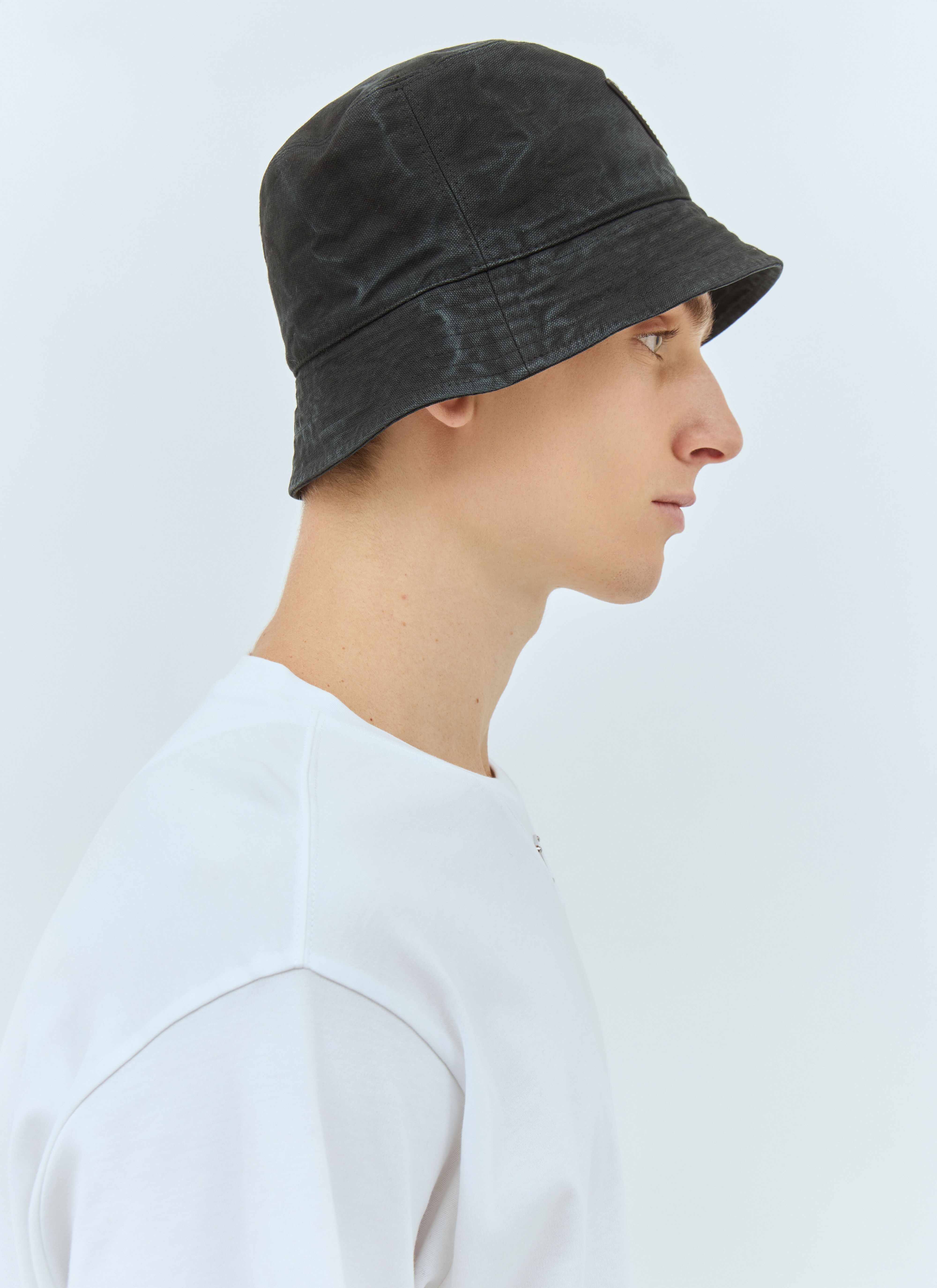 Cotton Bucket Hat - 3