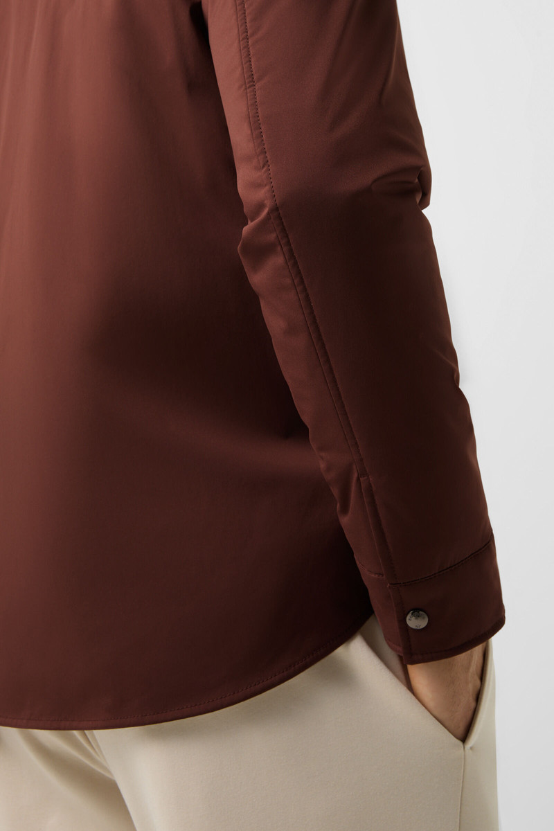 Jacket Olli in Wine red 6