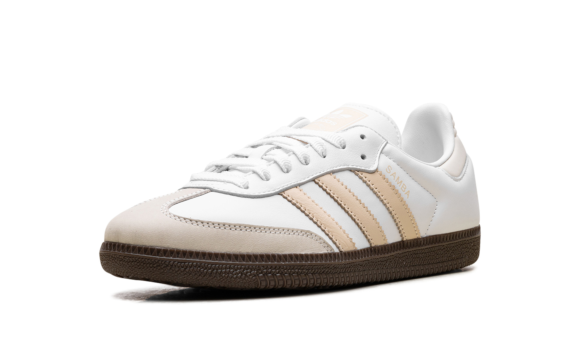 Samba OG WMNS "White Sand Strata" - 4