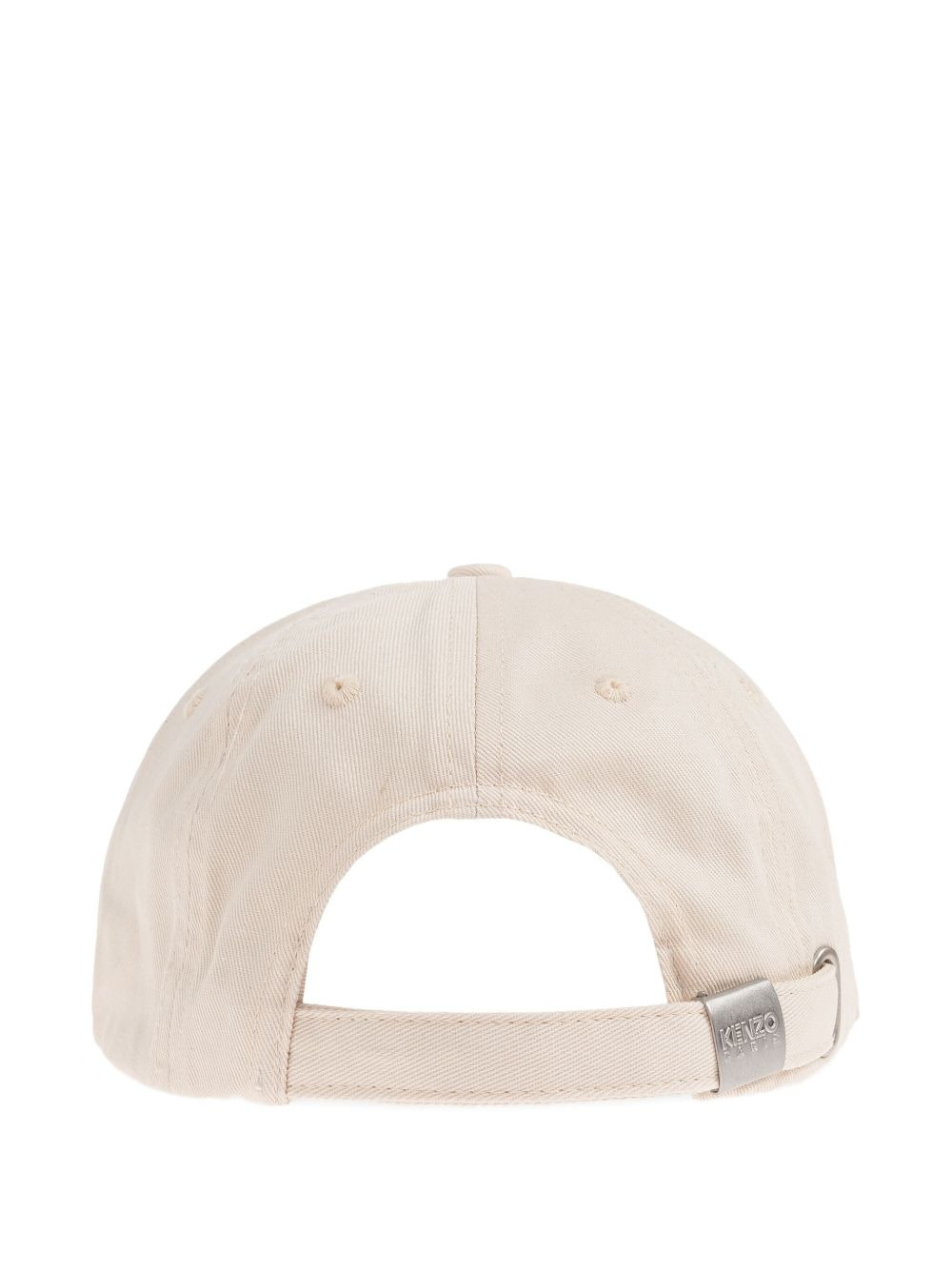 logo-patch baseball cap - 2