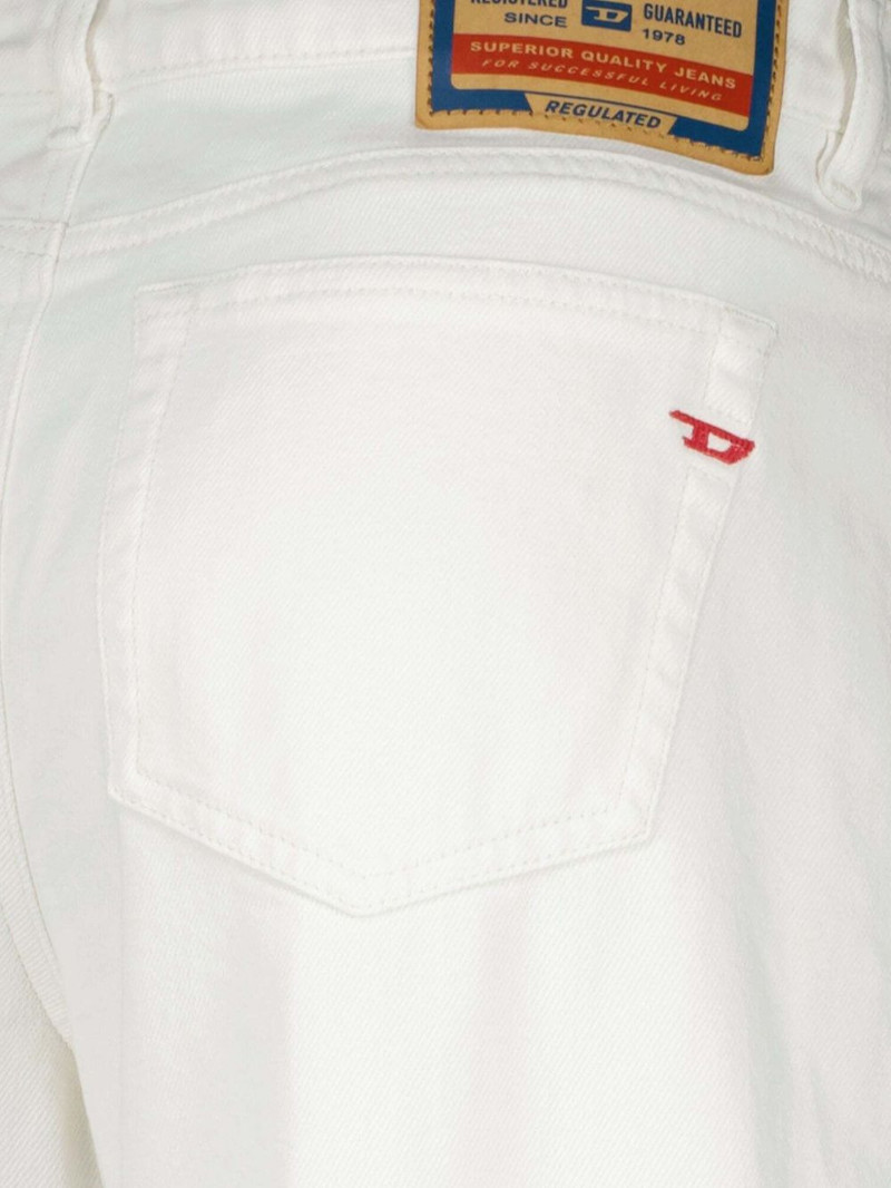 five-pocket wide-leg jeans 4