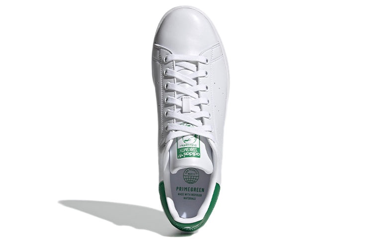 adidas Stan Smith 'White Green' FX5502 - 5