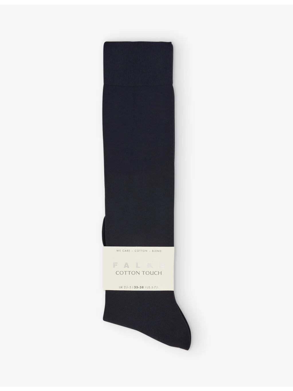 Cotton Touch ankle-length stretch-cotton blend socks - 1