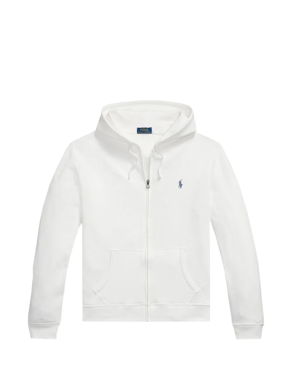 zip-up hoodie - 1