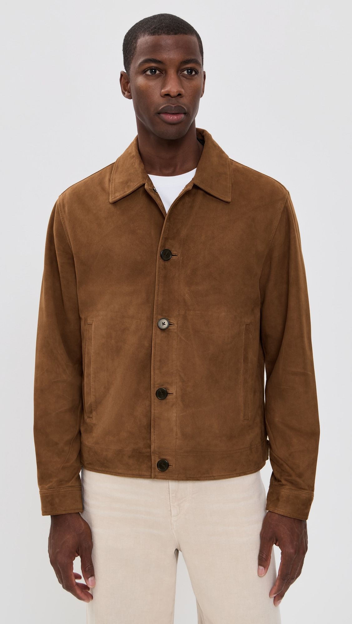 Amos Suede Jacket - 6