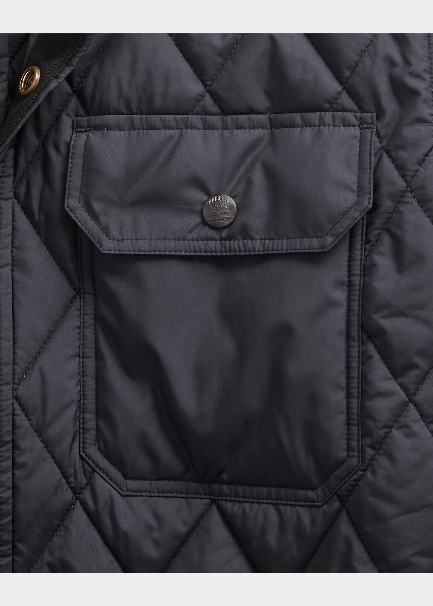 Quilted Shirt Jacket - 4