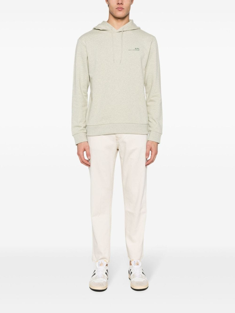 A.P.C. Item H hoodie outlook