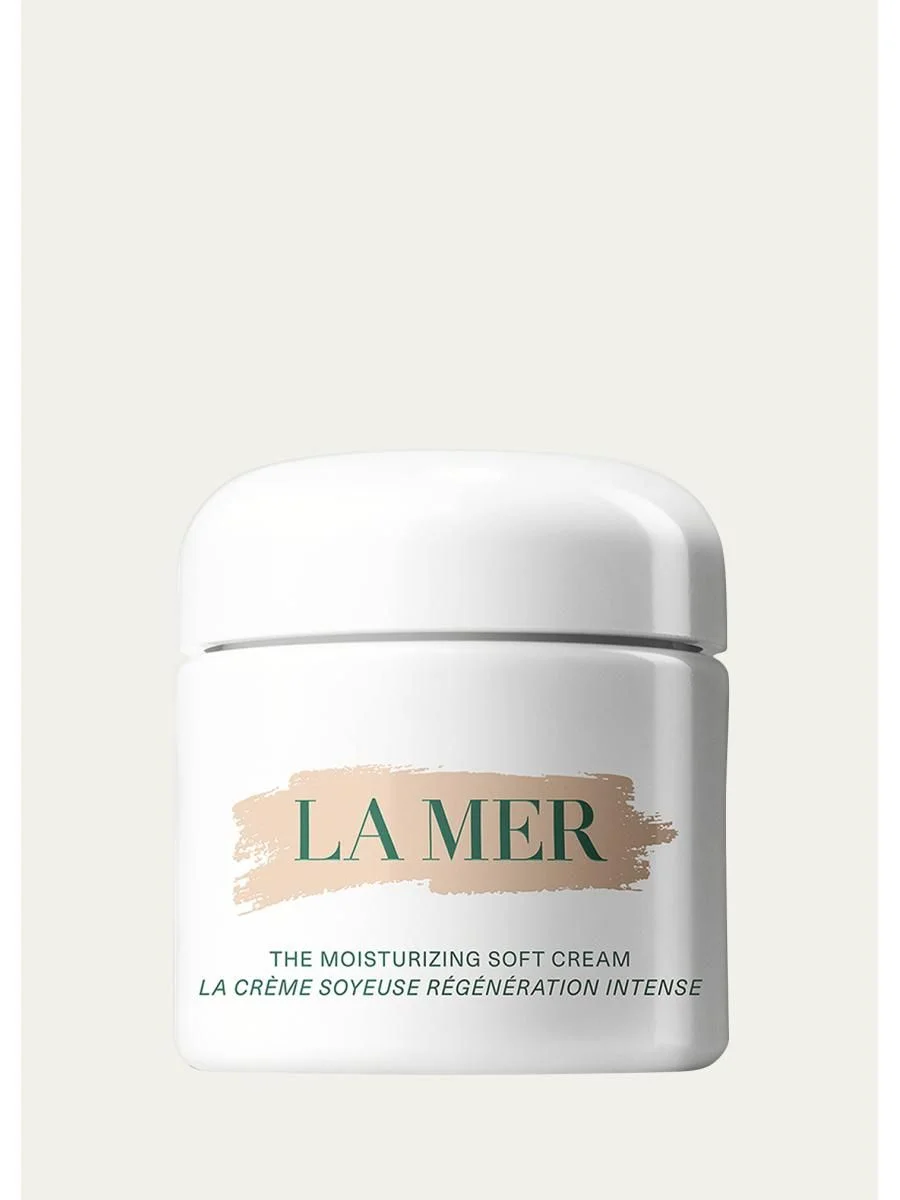 The Moisturizing Soft Cream, 3.4 oz. - 1