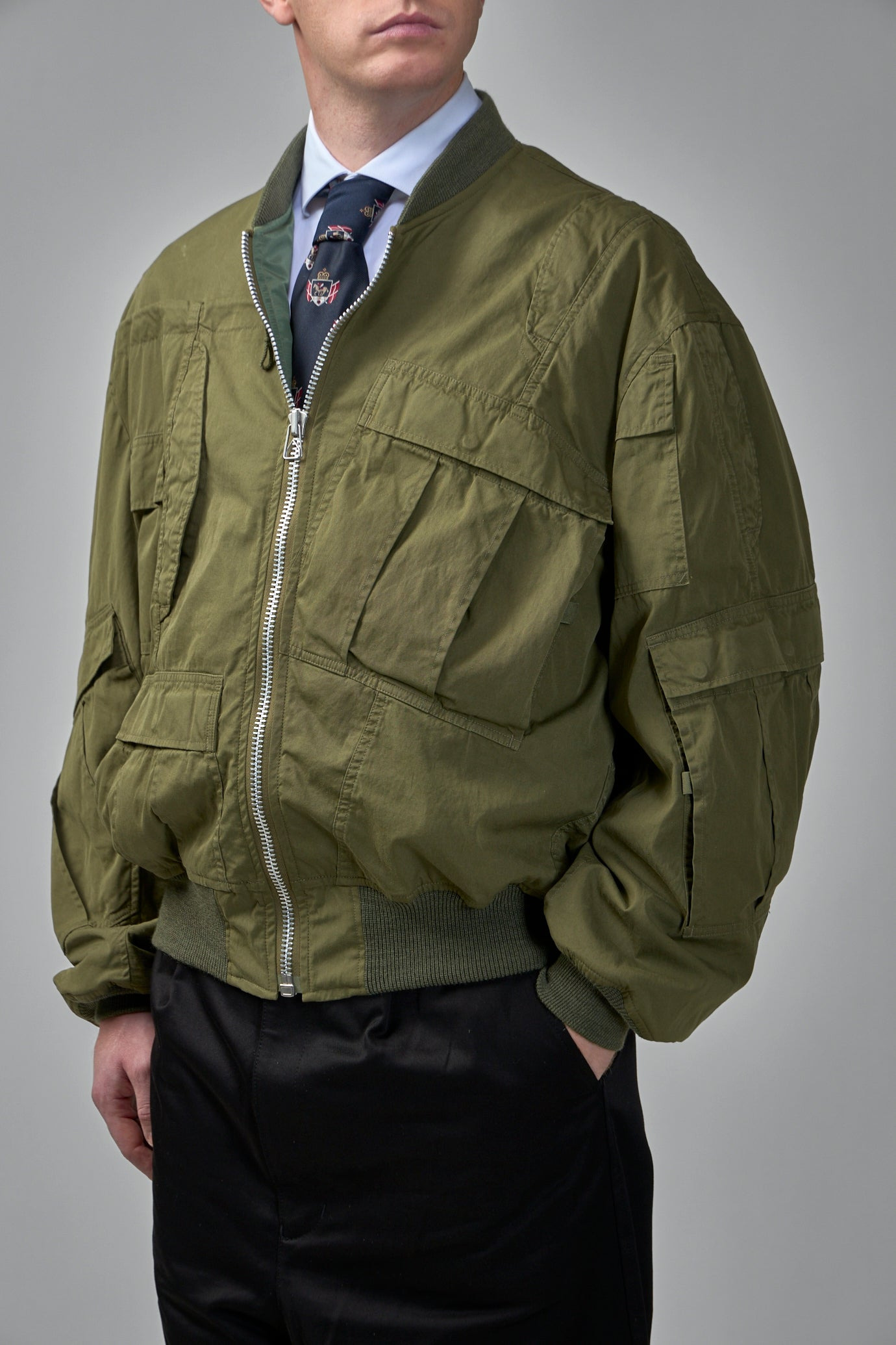 Men's Jacket - 5
