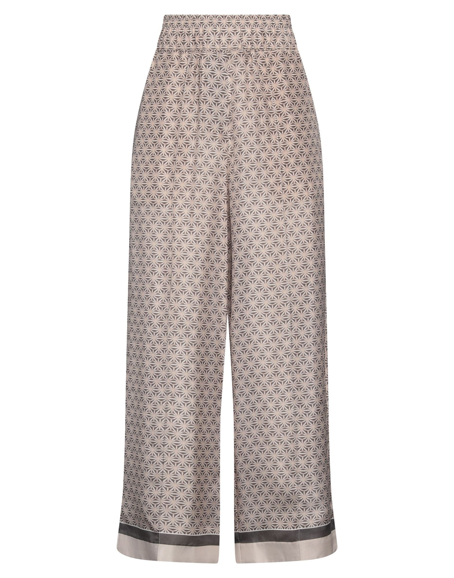 Light brown Women's Casual Pants - 1