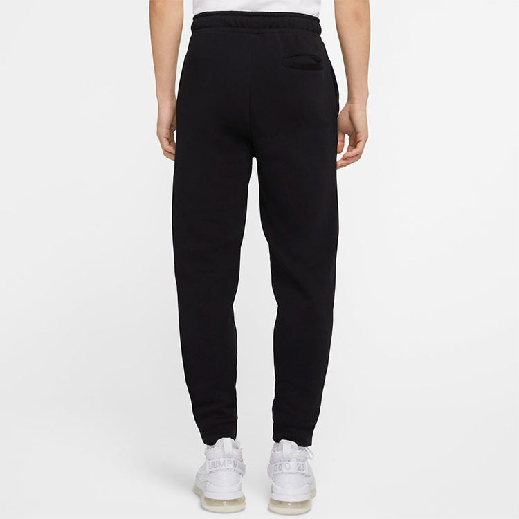 Air Jordan AIR Jumpman logo Pants For Men Black CU1559-010 - 4