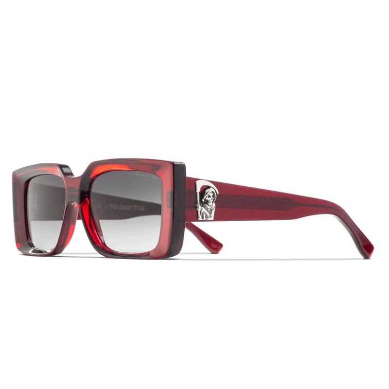 CUTLER AND GROSS THE GREAT FROG MINI REAPER SQUARE SUNGLASSES outlook