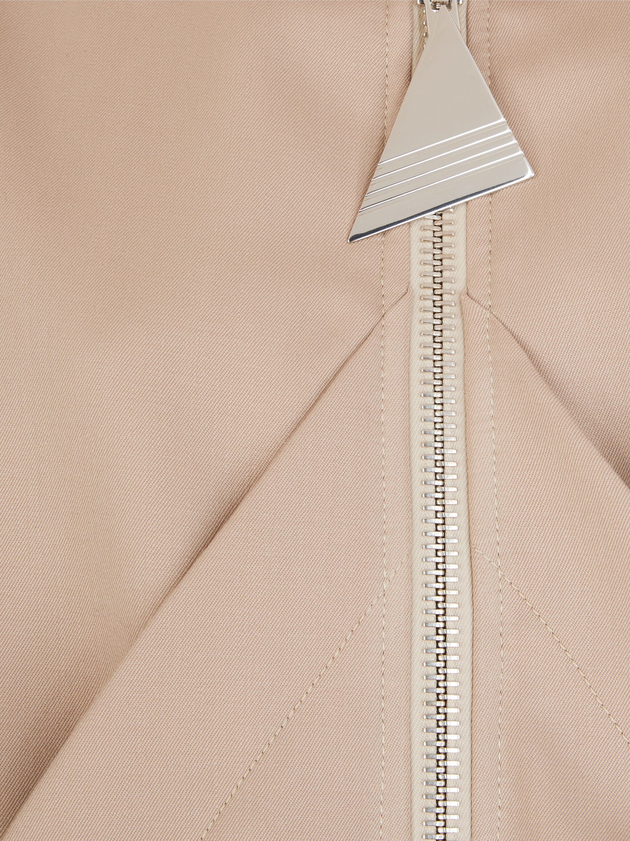 BEIGE BOMBER - 4